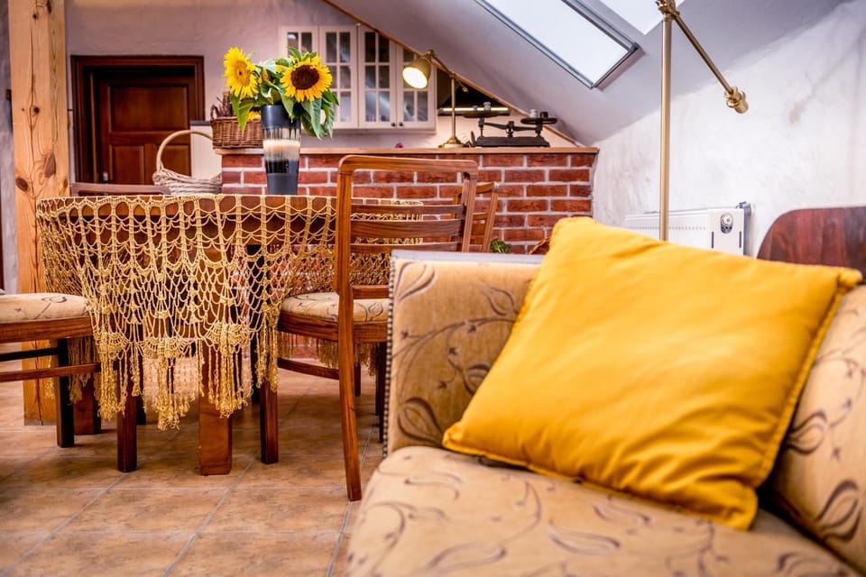 Mazurska Arkadia Apartment in Lithuania