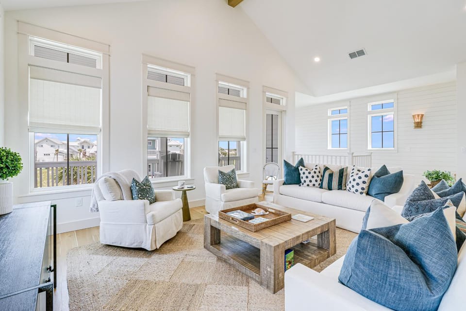 La Perla Blanca House in Port Aransas