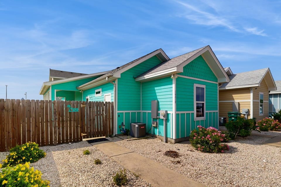 Casa de la Encla House in North Padre Island