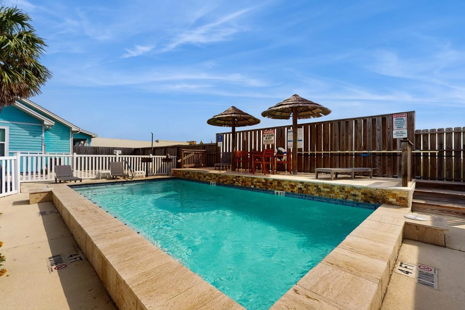 Casa de la Encla House in North Padre Island