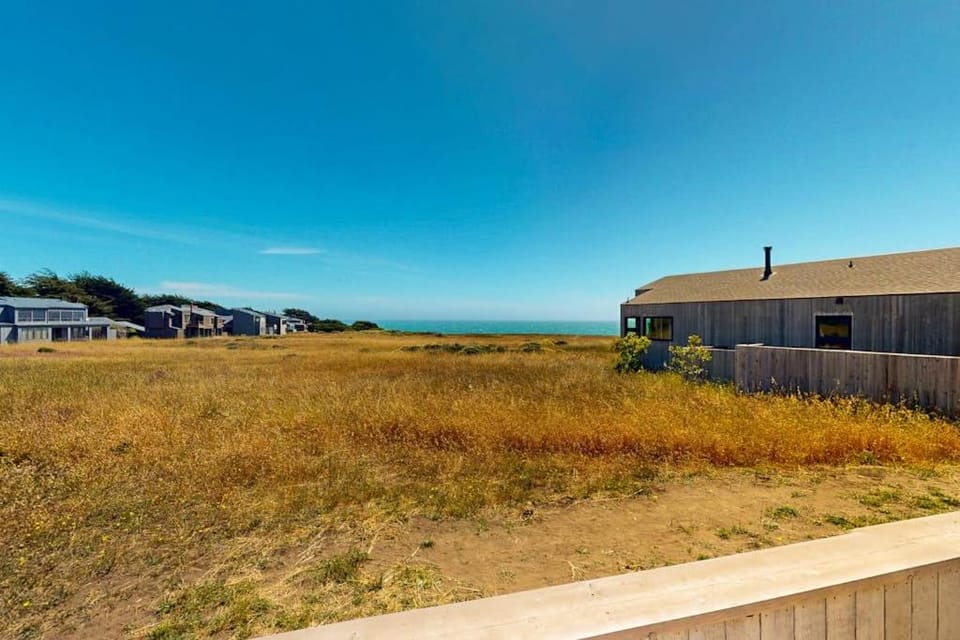 Cabañita Del Mar House in Sonoma County
