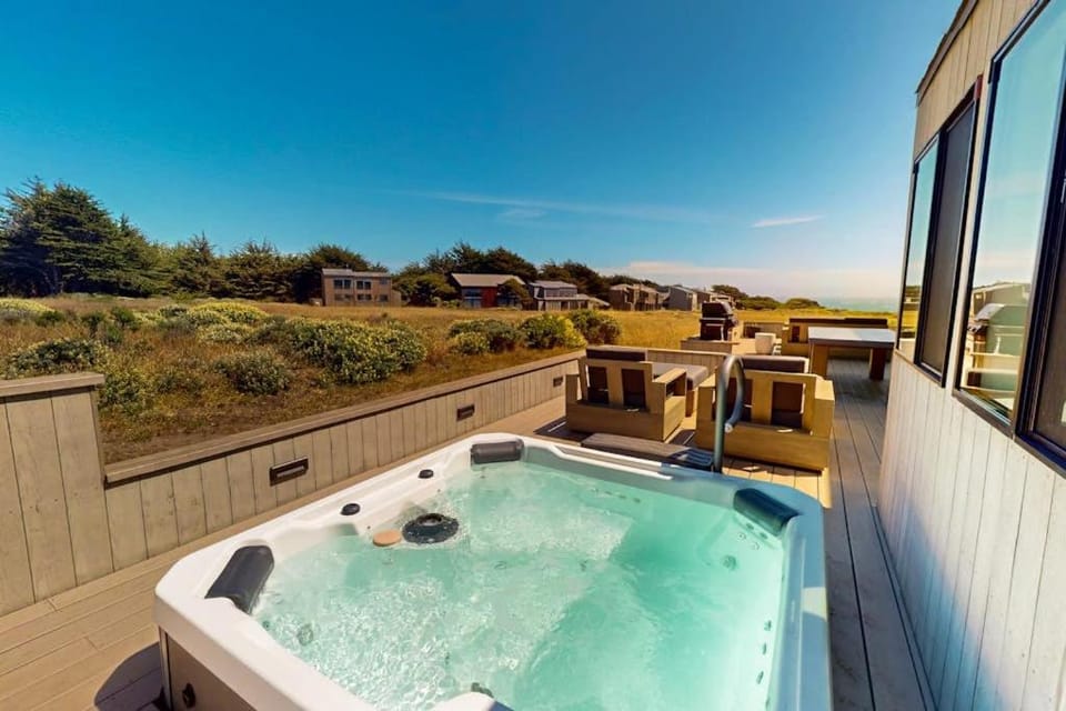 Cabañita Del Mar House in Sonoma County