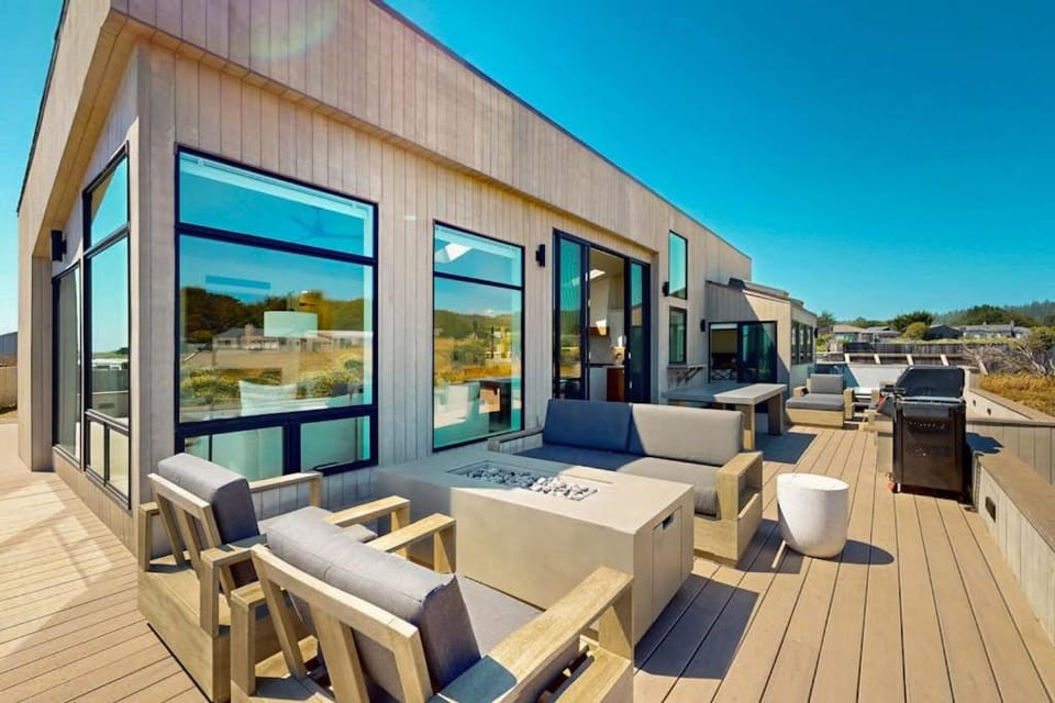 Cabañita Del Mar House in Sonoma County