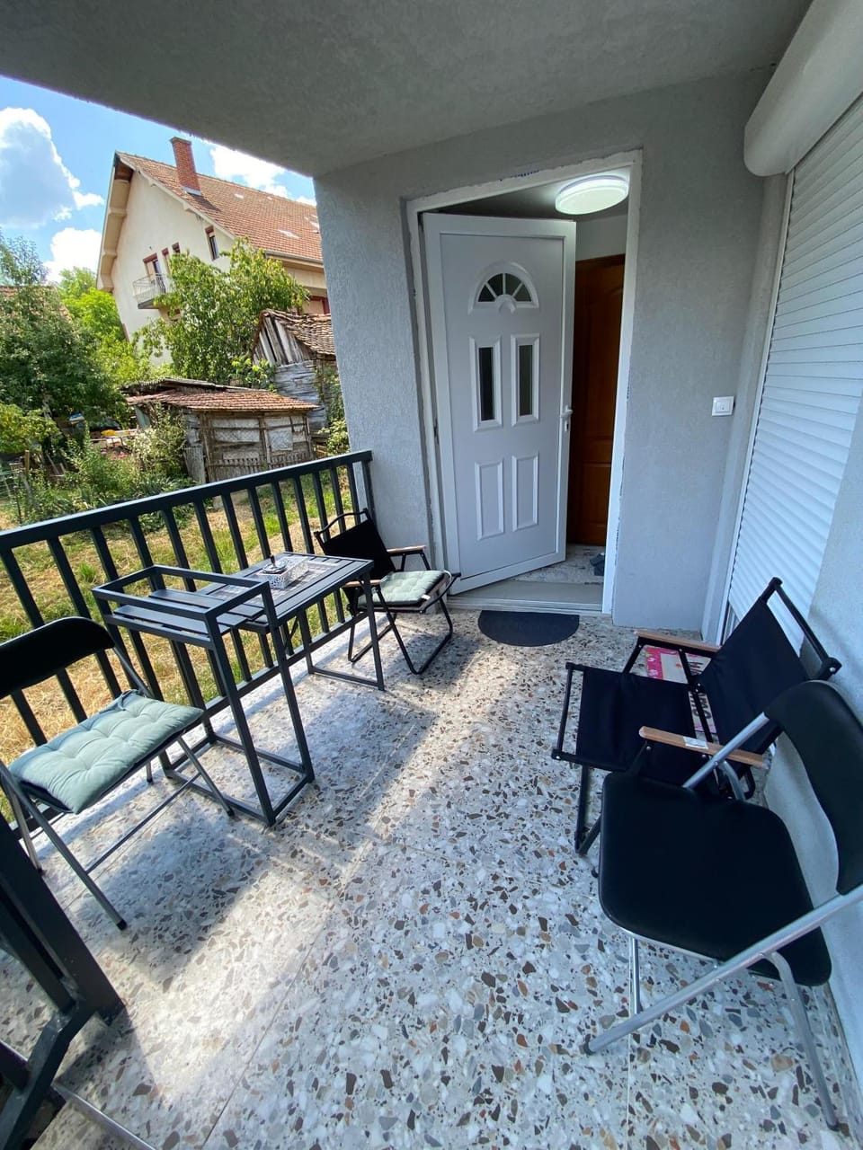 Balcony/Terrace