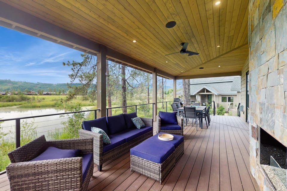 StillWater Retreat House in Dover