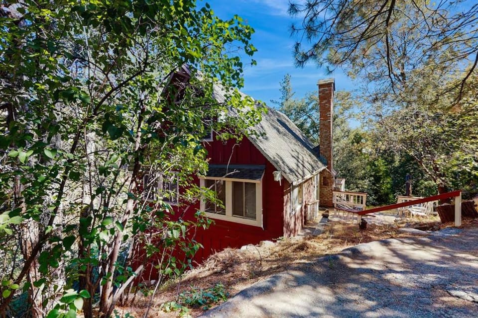 Villa Elvira House in Lake Arrowhead