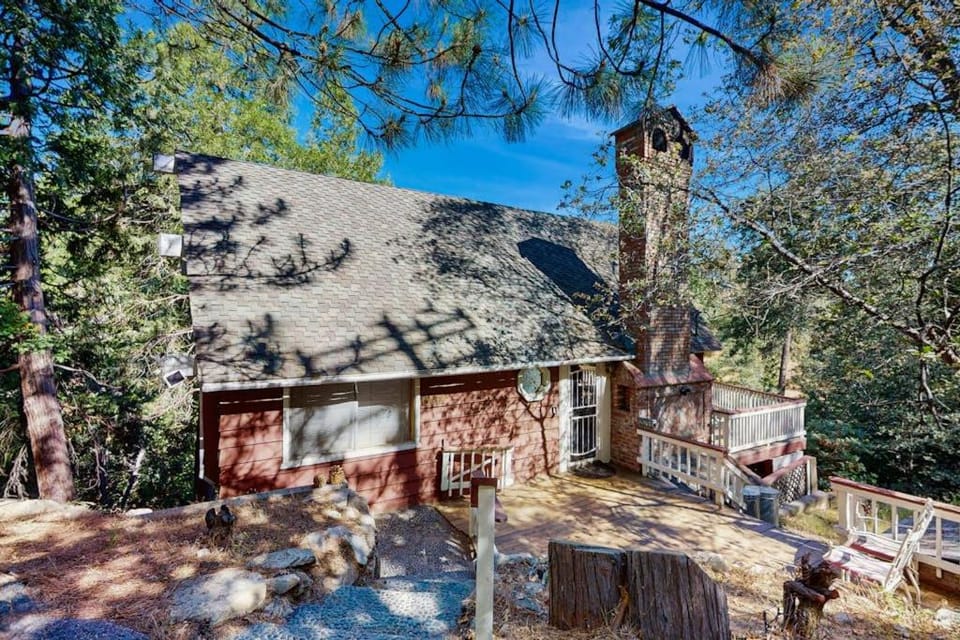 Villa Elvira House in Lake Arrowhead