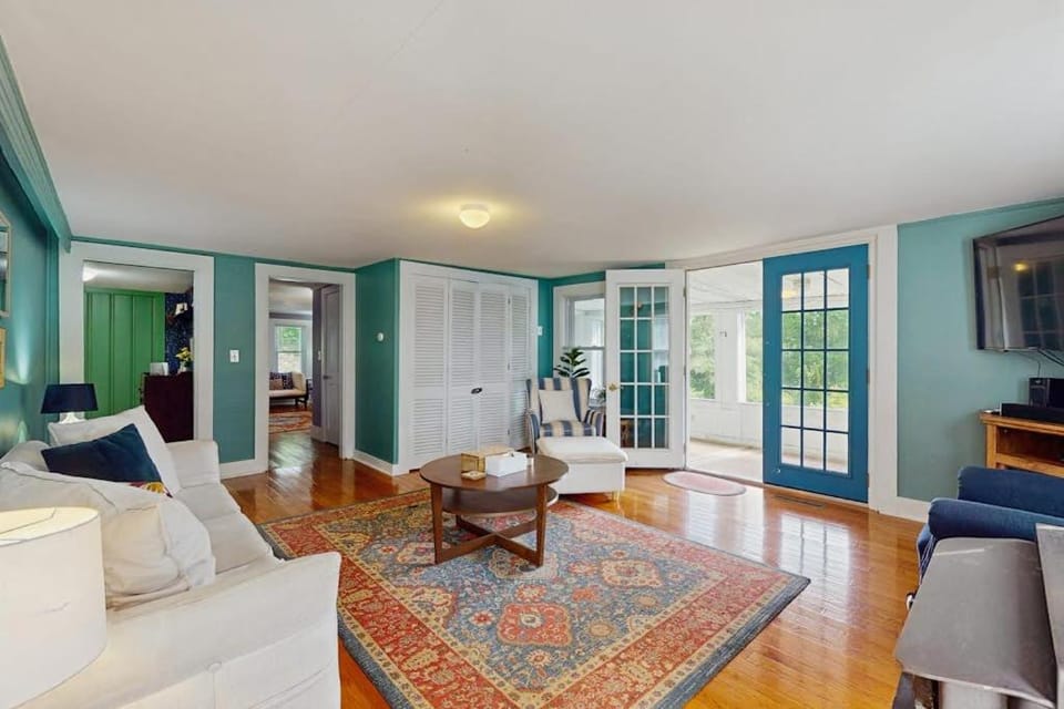 The Wolfeboro House House in Wolfeboro