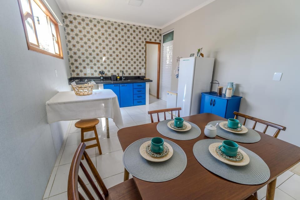 Communal kitchen