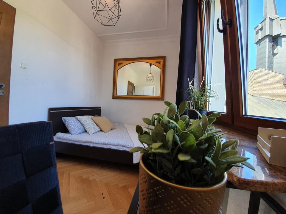 Pokoje z widokiem na Grand Vacation rental in Sopot