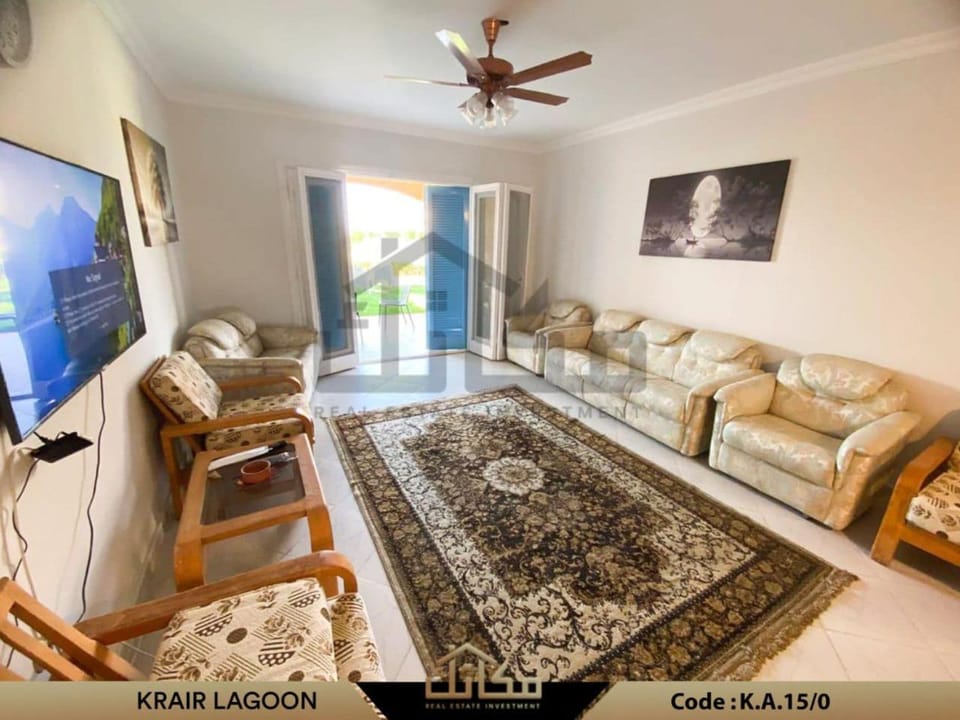 Chalet in Krair Lagoon Apartment in Alexandria Governorate