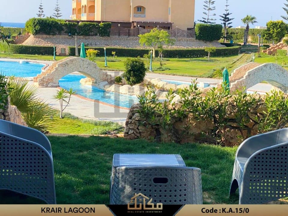 Chalet in Krair Lagoon Apartment in Alexandria Governorate