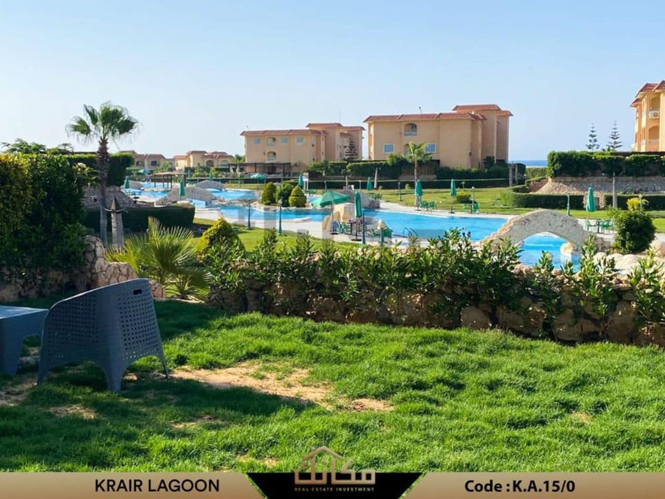Chalet in Krair Lagoon Apartment in Alexandria Governorate