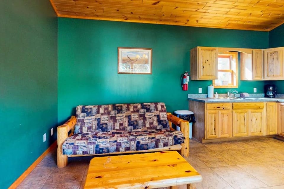 The Honeymoon House in Wisconsin