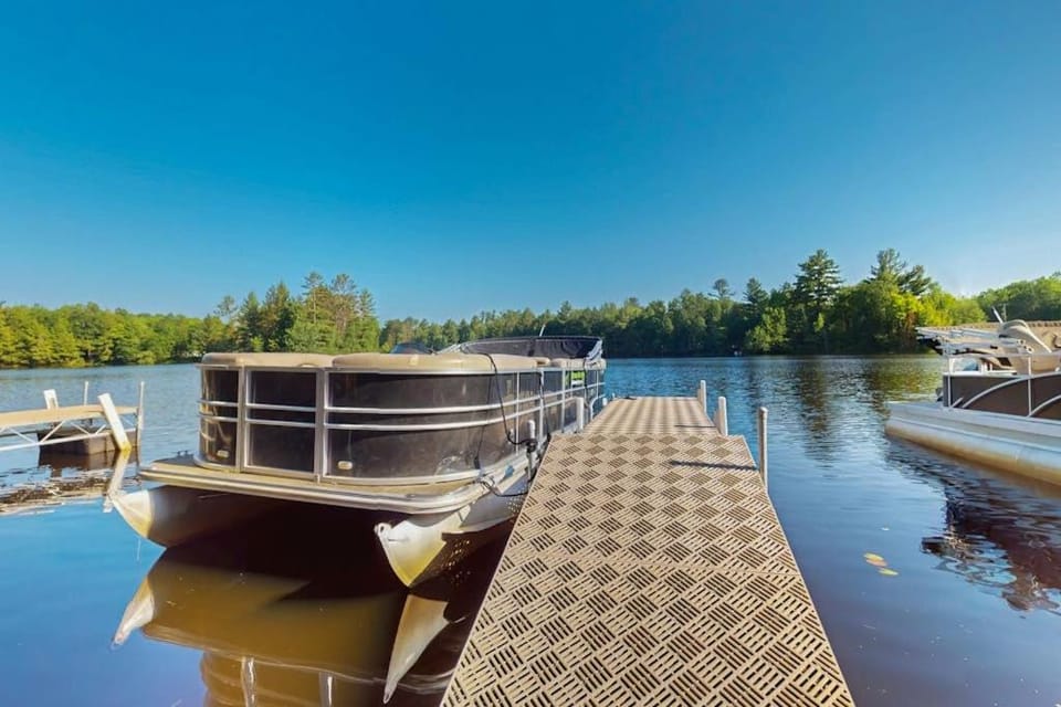 The Honeymoon House in Wisconsin