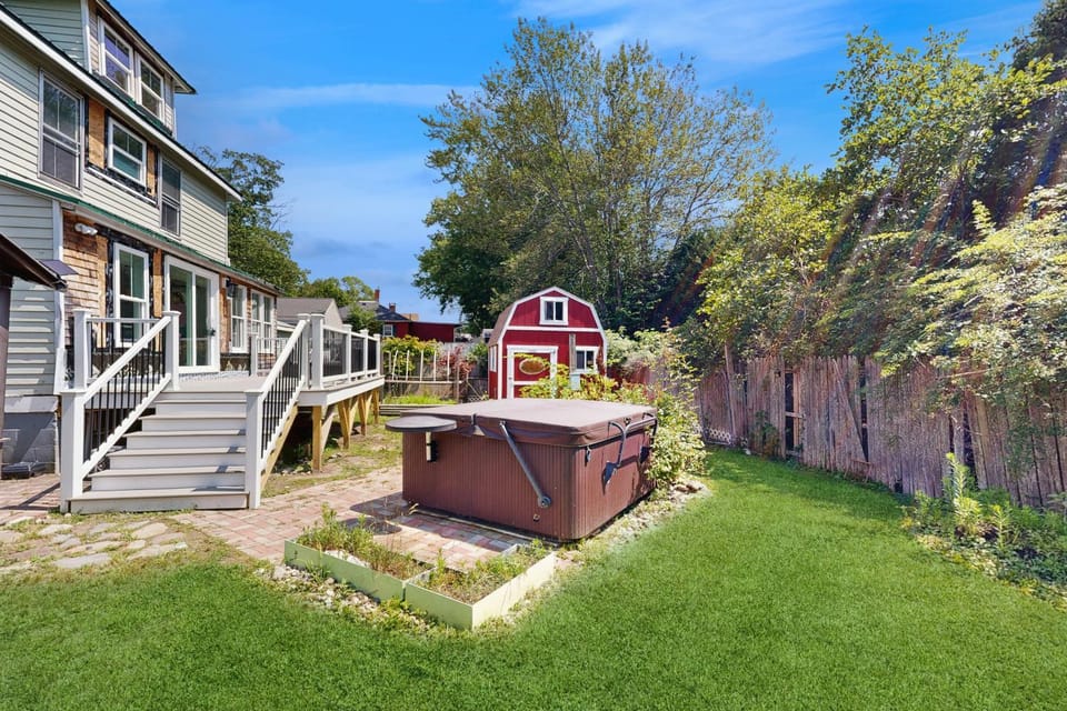 Salt Air Serenity House in Old Orchard Beach