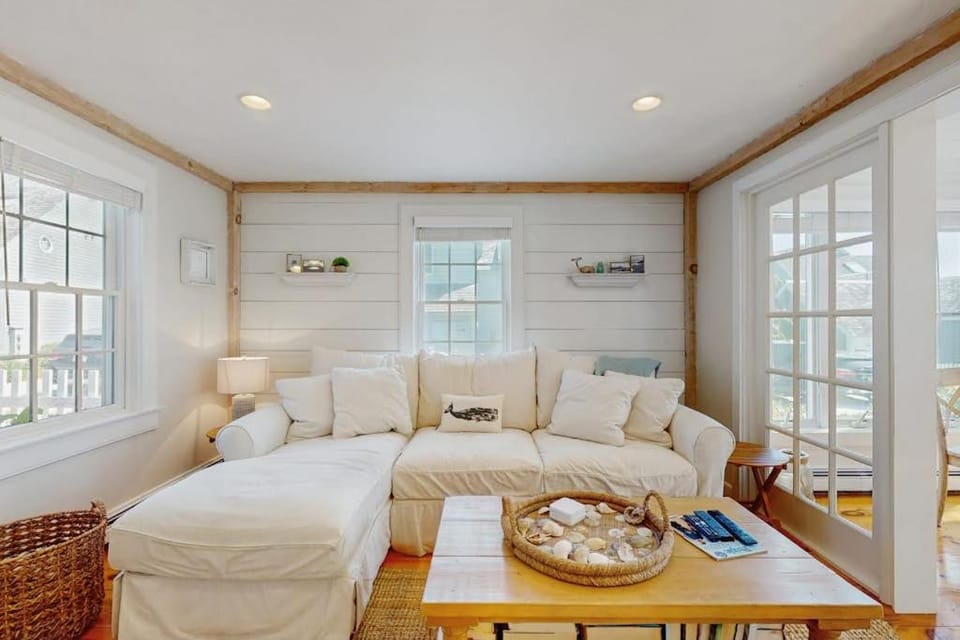 Shoreline Escape House in New Seabury