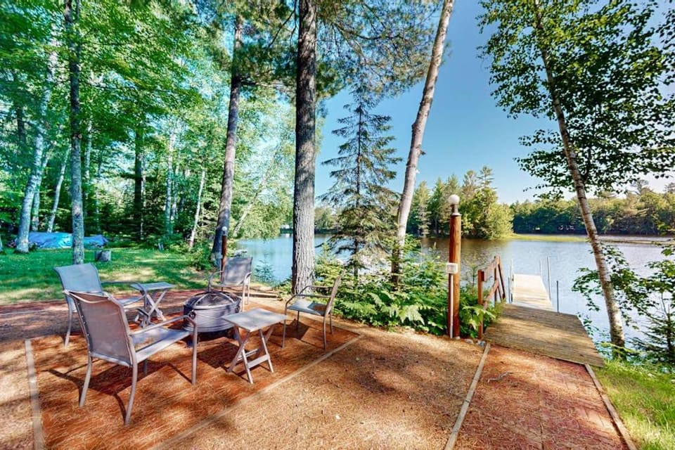 The Aspen House in Wisconsin
