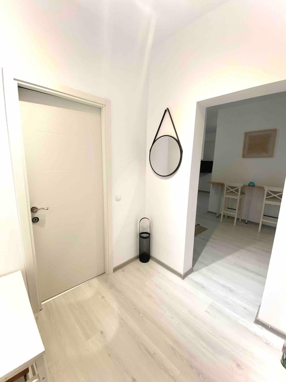 Otopeni Studio C1 3 Airport Therme Apartment in Romania