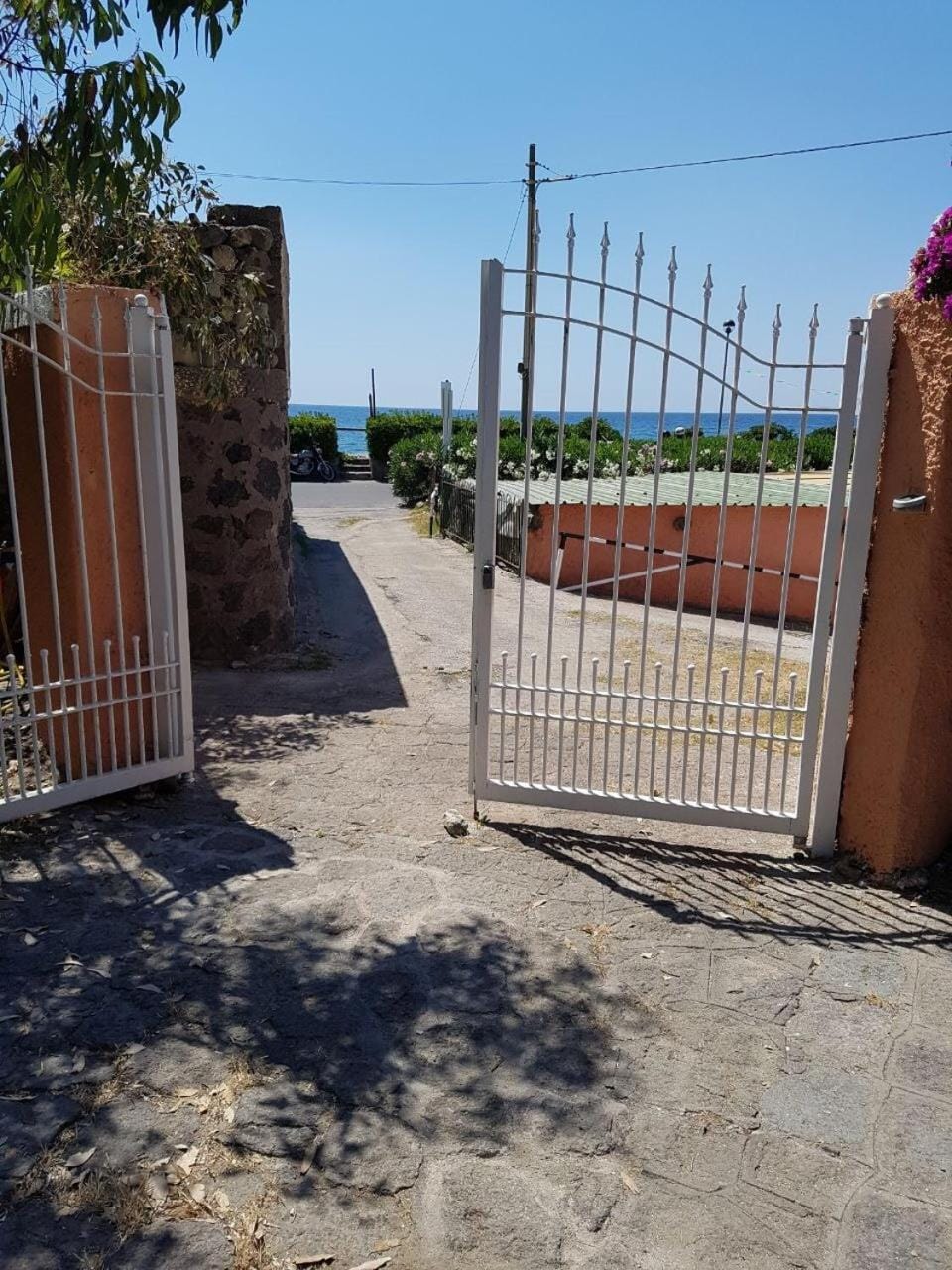 Sea view