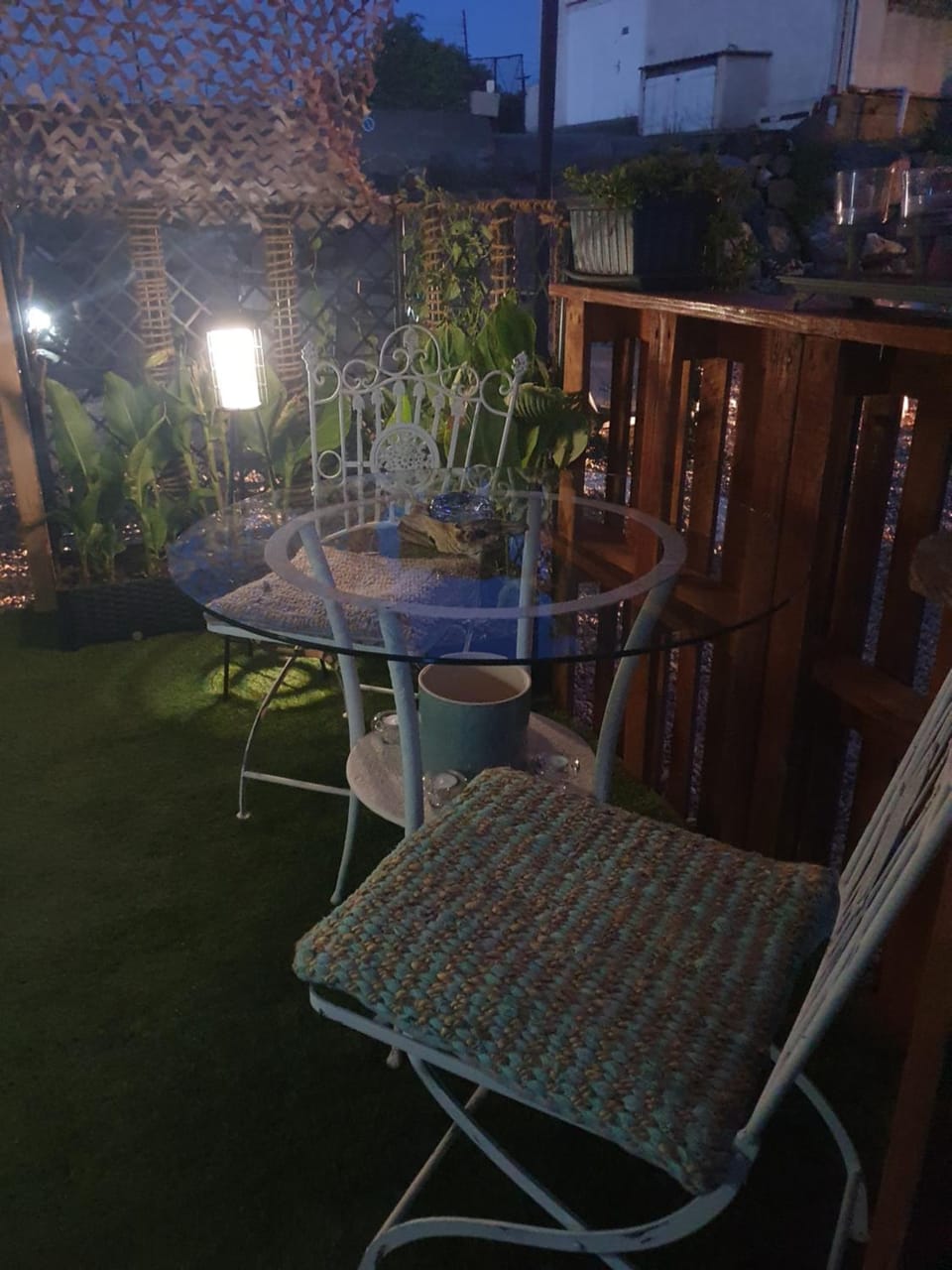Balcony/Terrace, Breakfast