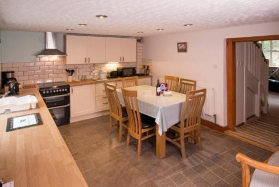 Ty Ffarm, Gogarth House in Wales
