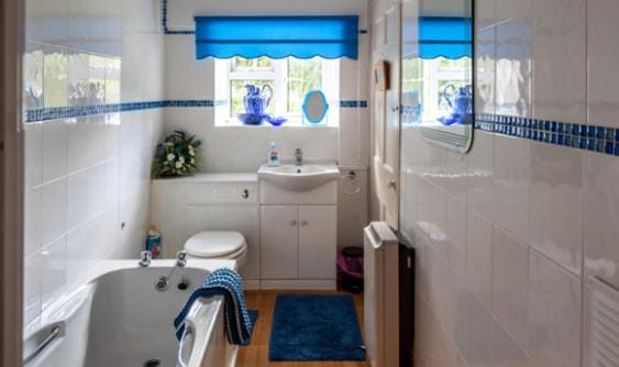 Ty Ffarm, Gogarth House in Wales