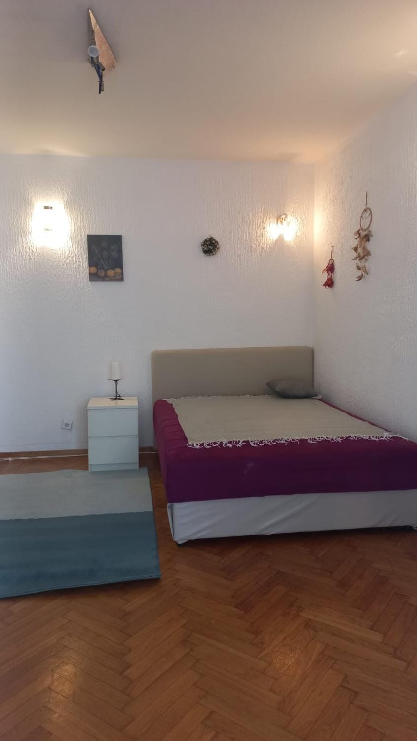 August Apartment in Belgrade
