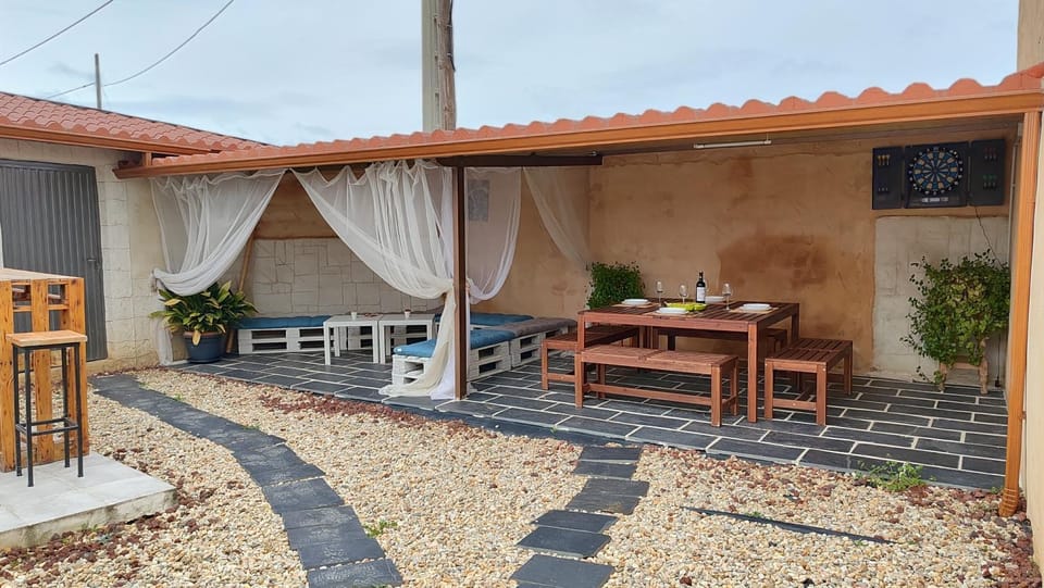 Patio, Balcony/Terrace, Dining area