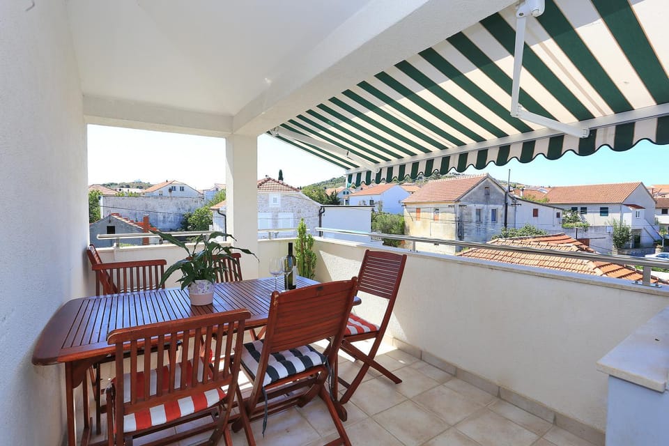 Balcony/Terrace, Sea view