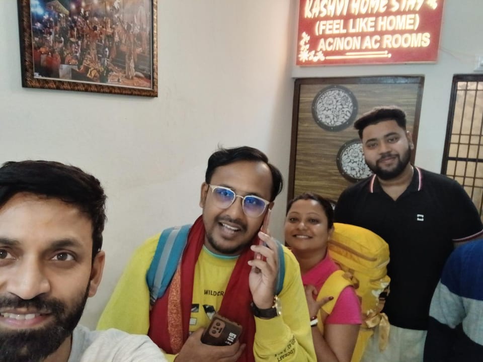 Kashvi Home Stay Apartment in Varanasi