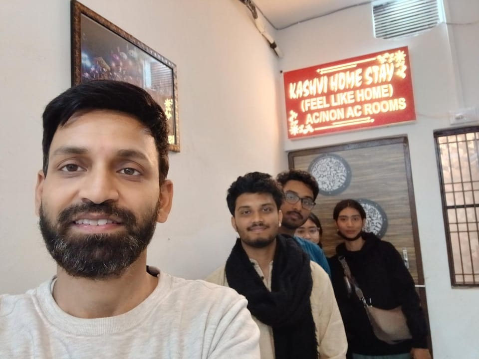 Kashvi Home Stay Apartment in Varanasi