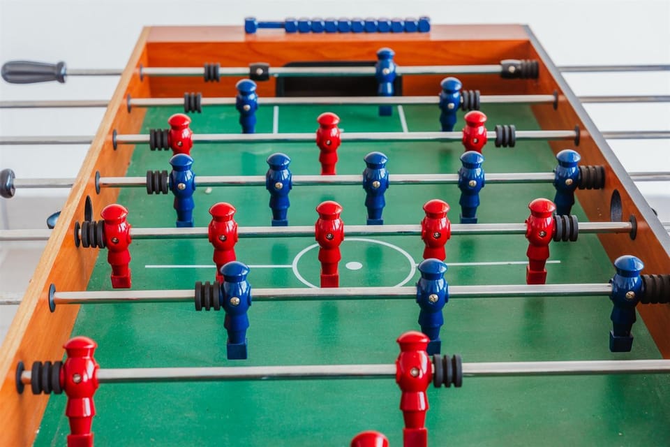 Table tennis