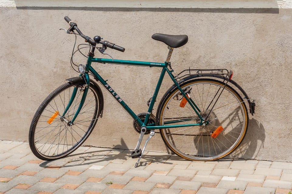 Day, Cycling