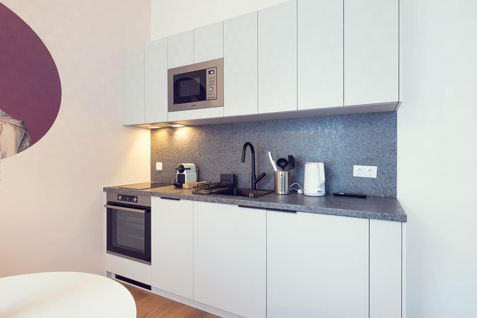 LeonArt Living 24 Apartment in Graz
