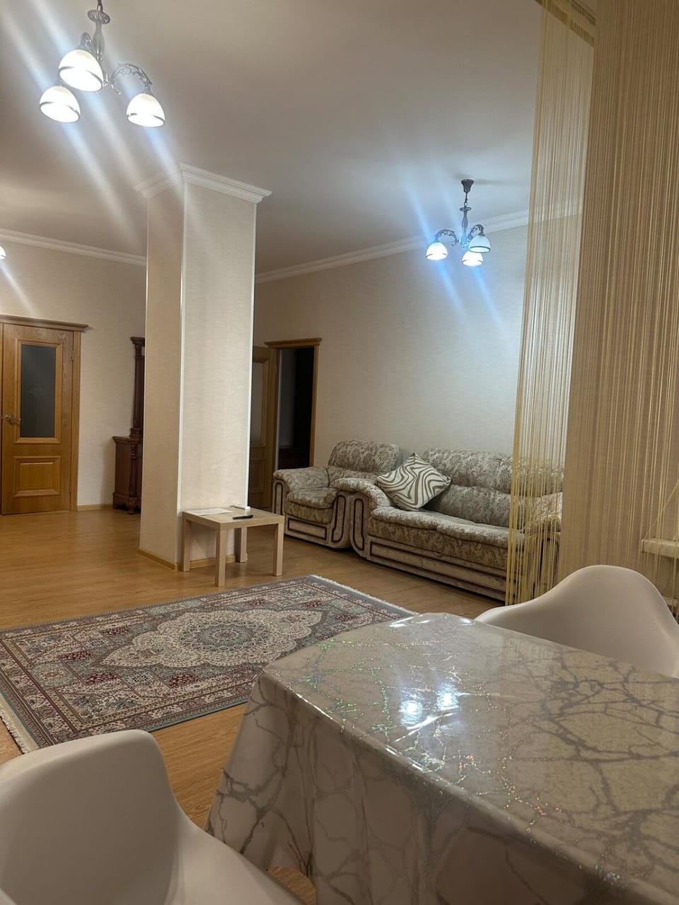 ЖК Эмираты Apartment in Kazakhstan