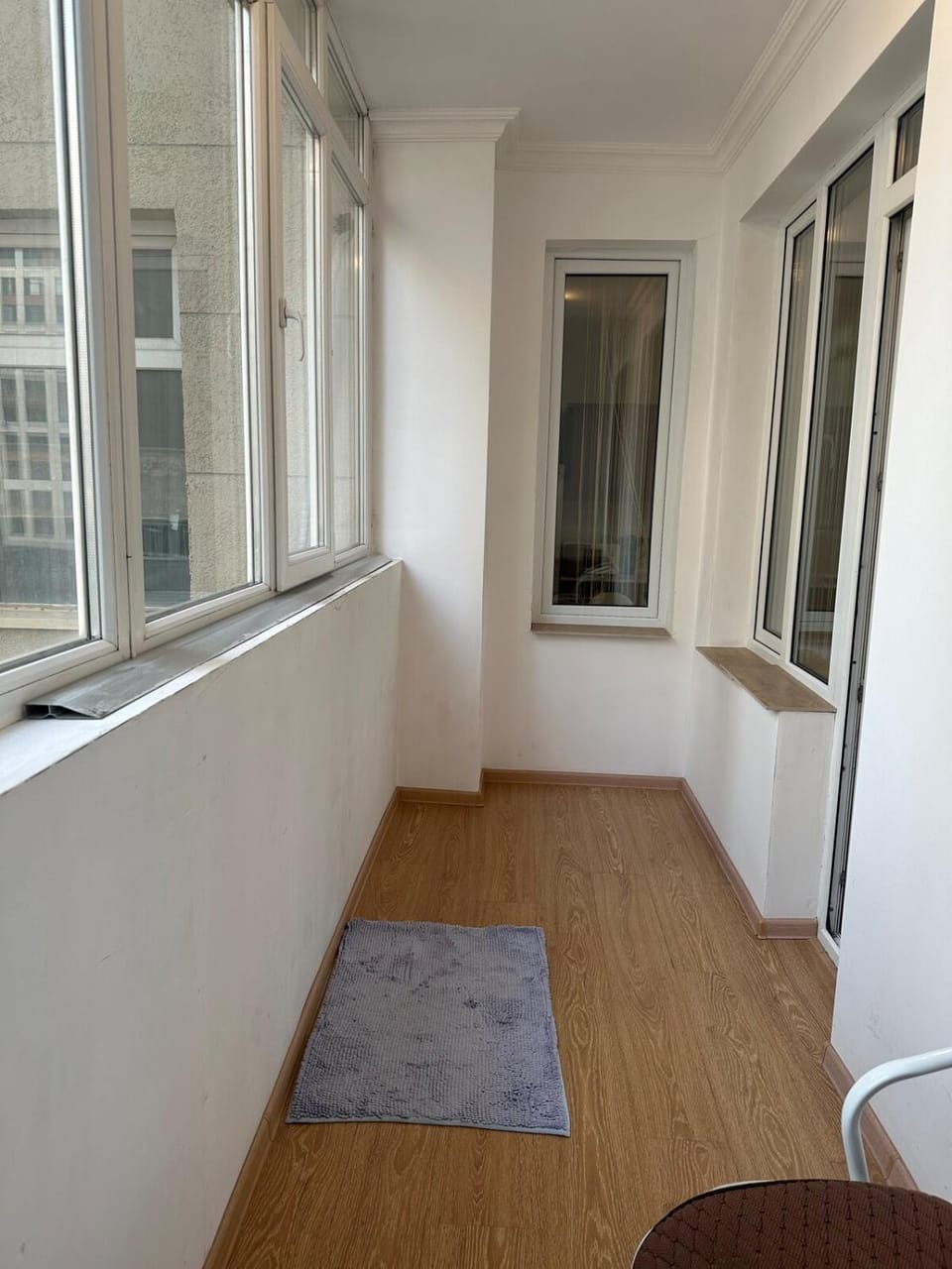 ЖК Эмираты Apartment in Kazakhstan