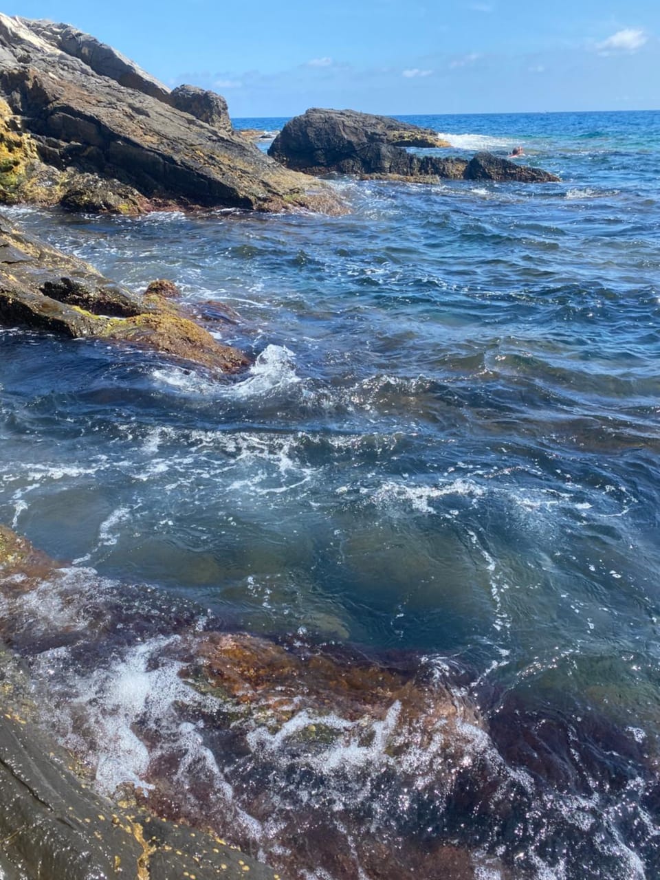 Natural landscape, Beach