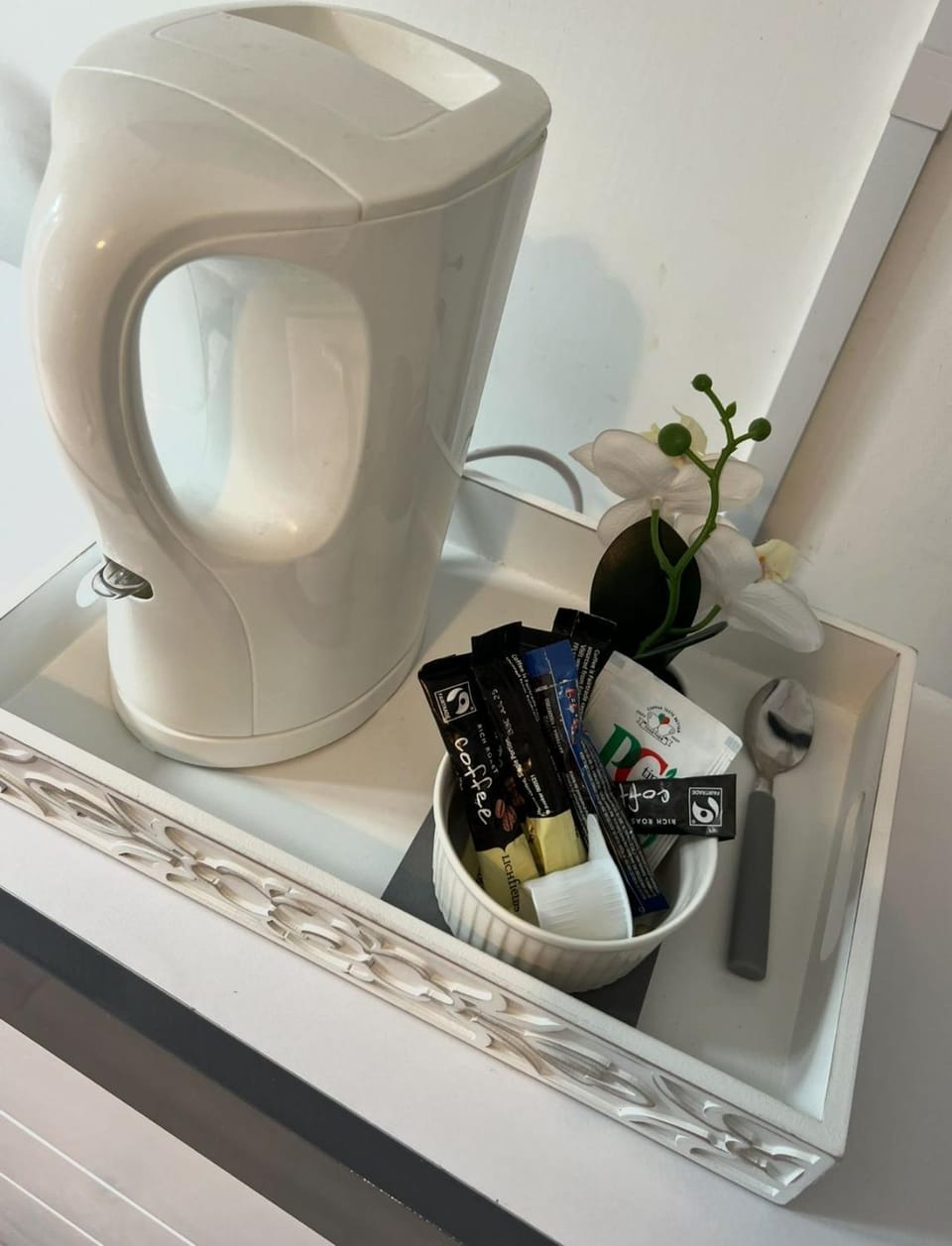 Coffee/tea facilities, Kitchen or kitchenette