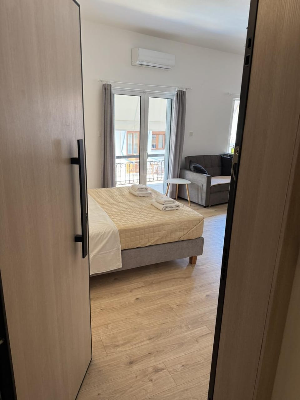 Amvrakia Studio Apartment in Peloponnese, Western Greece and the Ionian