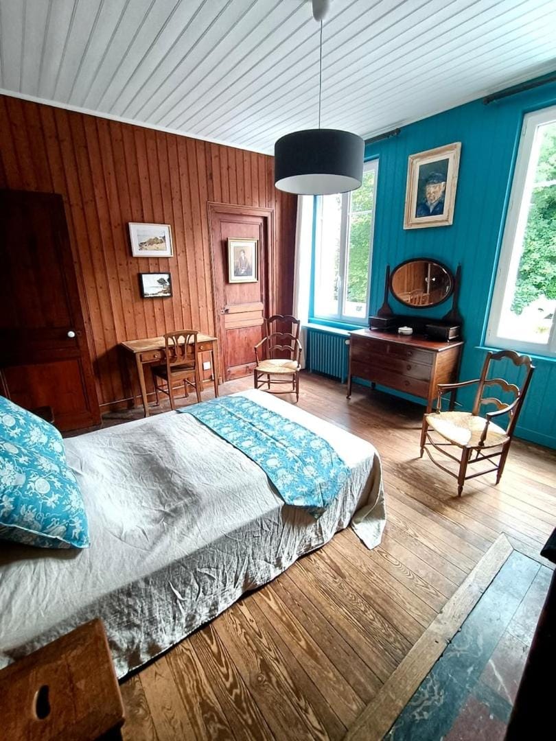 Le Cinquante-Trois, Maison Normande d'exception pour familles - Côte d'Albâtre Bed and Breakfast in Saint-Valery-en-Caux