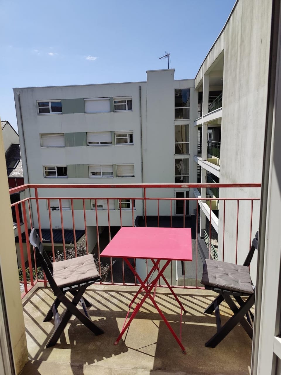 View (from property/room), Balcony/Terrace