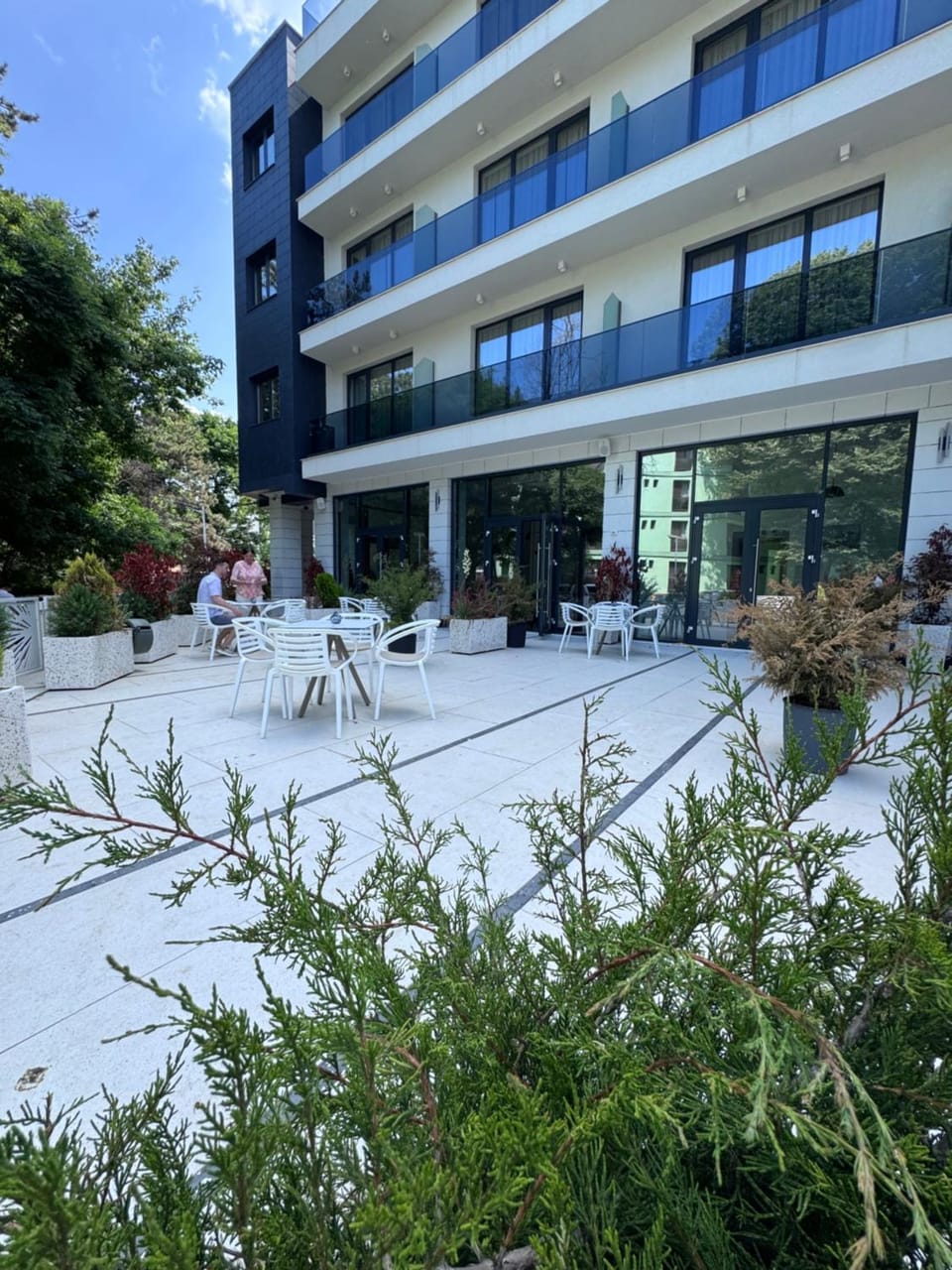 Balcony/Terrace