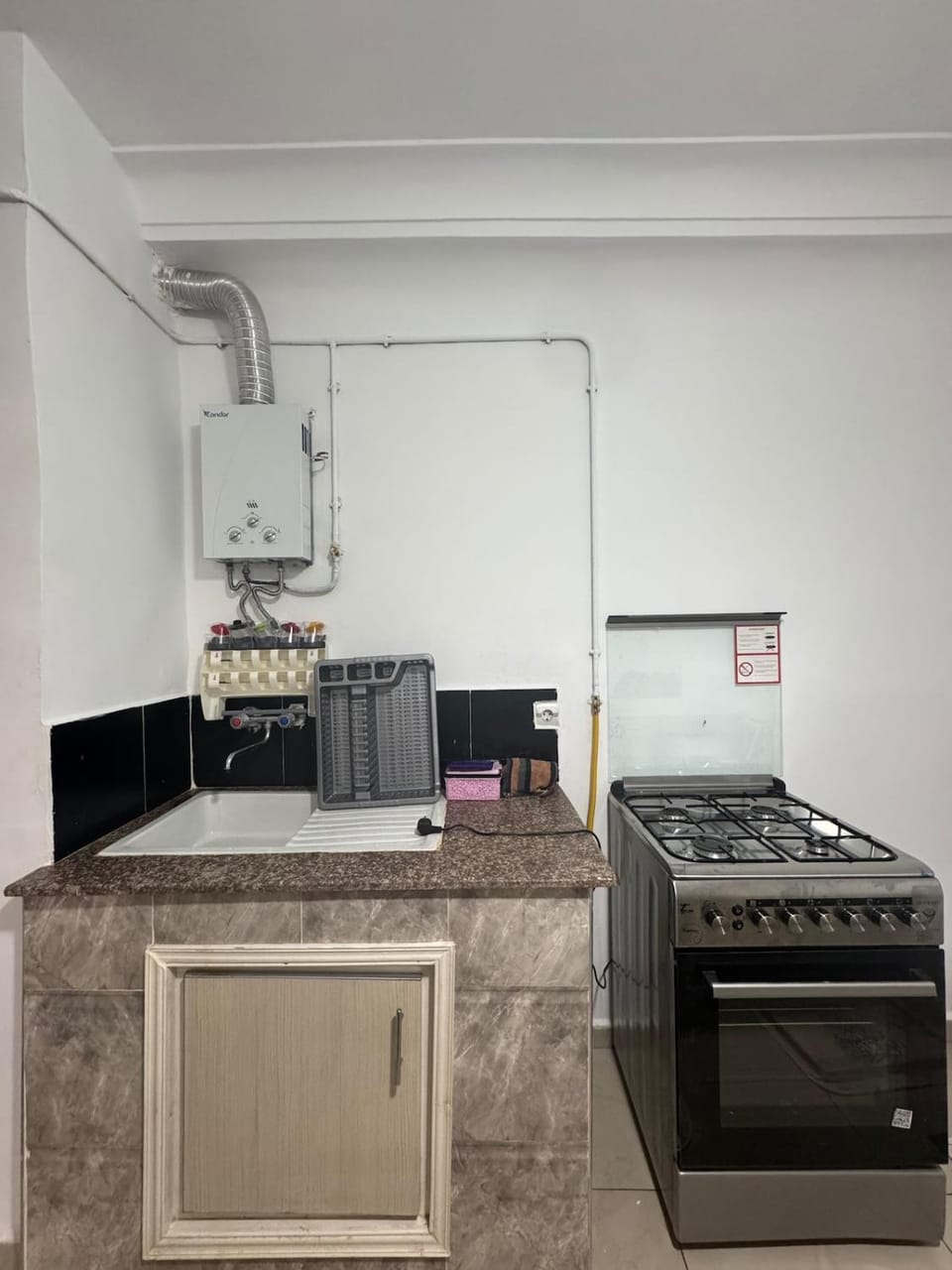 appartement F2 a 2 pas de la mer Apartment in Oran Province, Algeria