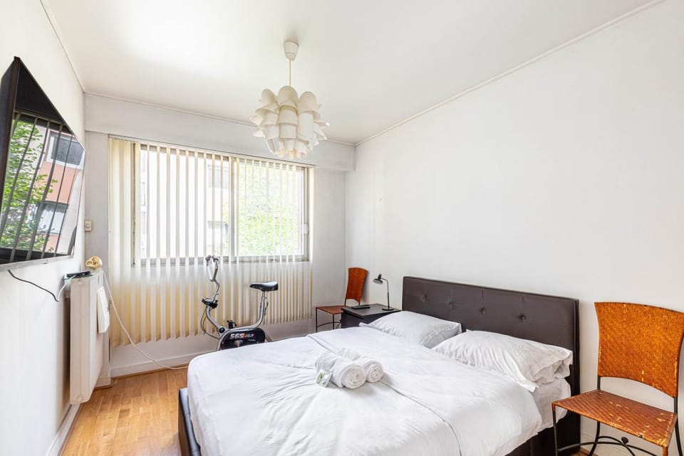 GuestReady - Abundant Light and Charm in Charonne Apartment in Paris