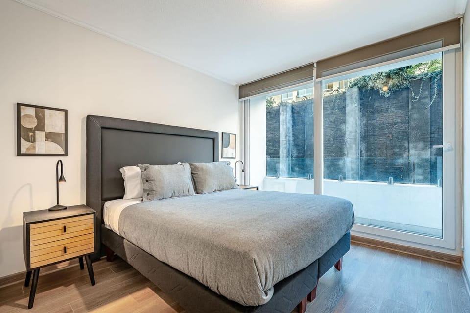 Quiet Apartment Near the Metro and Clinics Apartment in Recoleta