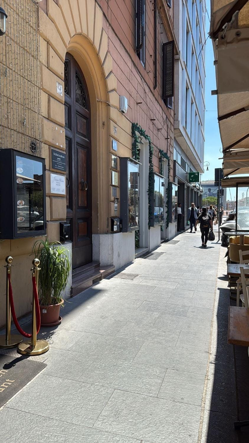 Property building, Street view, Location