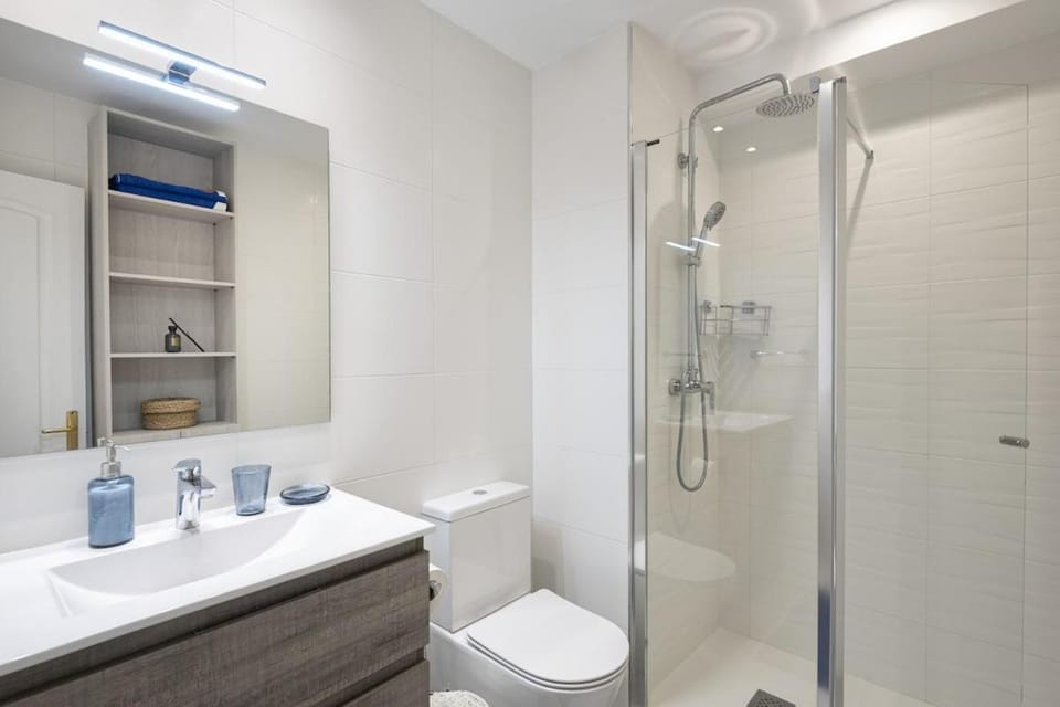 Old town stay & close to the beach Apartment in Estepona
