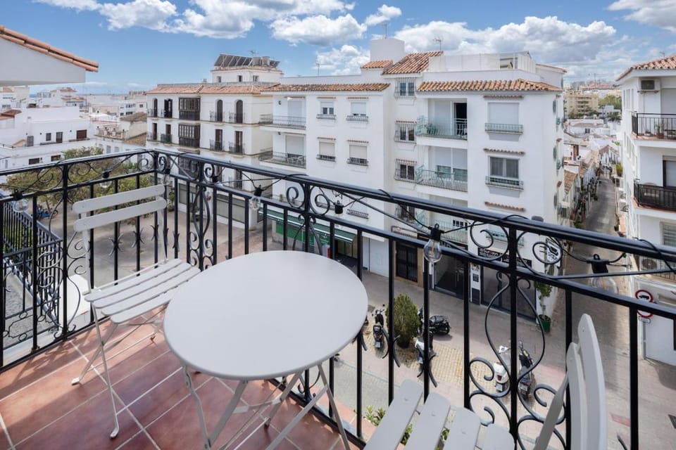 Old town stay & close to the beach Apartment in Estepona