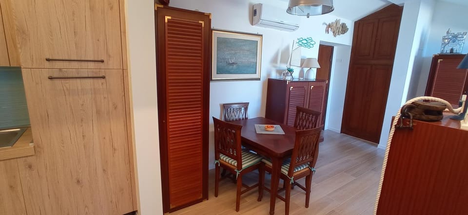 La barca volante Apartment in Porto Santo Stefano